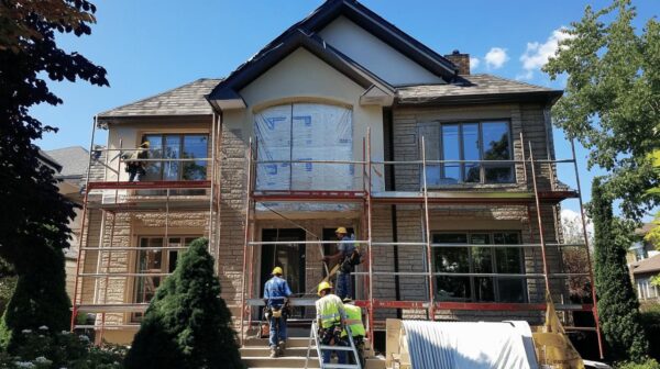 Prix isolation exterieure 2025 : Guide complet des tarifs pour embellir votre facade