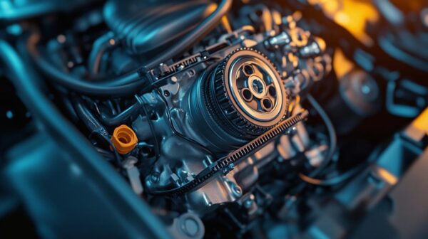 Puis-je conduire avec une courroie trapézoïdale cassée ?